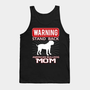 American Bulldog funny gift Shirt Tank Top